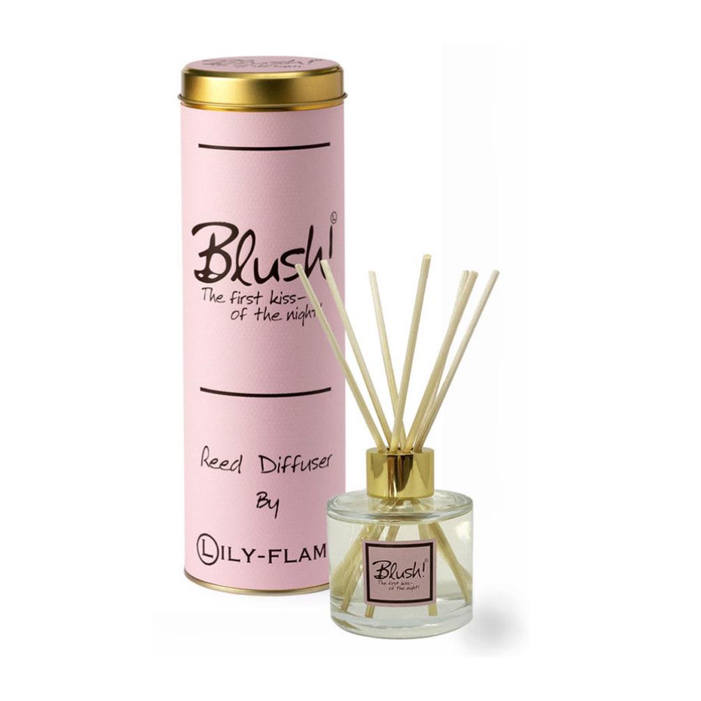 Lily-Flame Blush Reed Diffuser £19.79